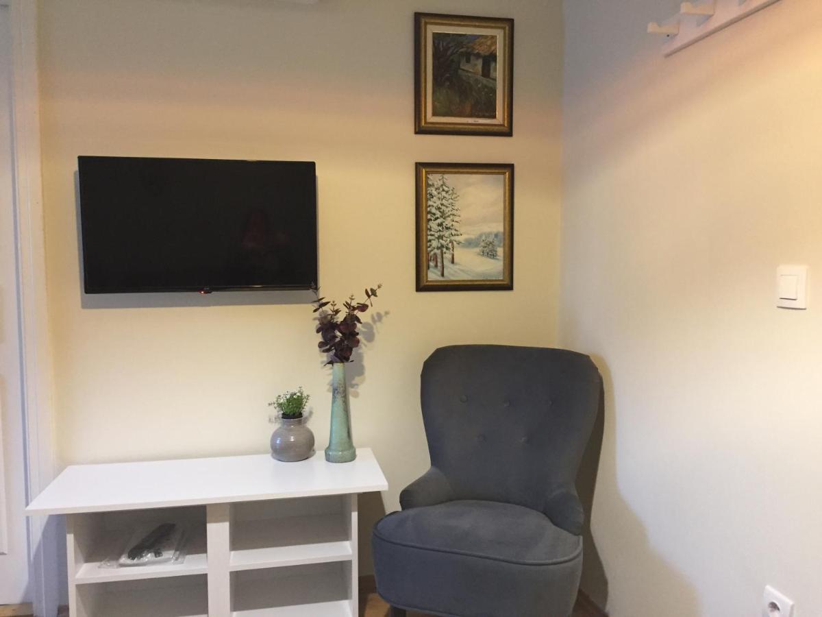 Bed and Breakfast Kikerics Vendeghaz Виллань Экстерьер фото