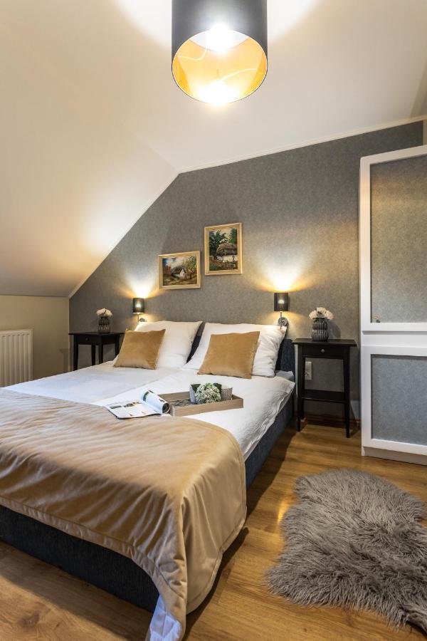 Bed and Breakfast Kikerics Vendeghaz Виллань Экстерьер фото